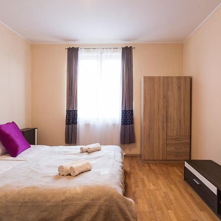Aqua Line Apartmanház Hajdúszoboszló Exterior foto