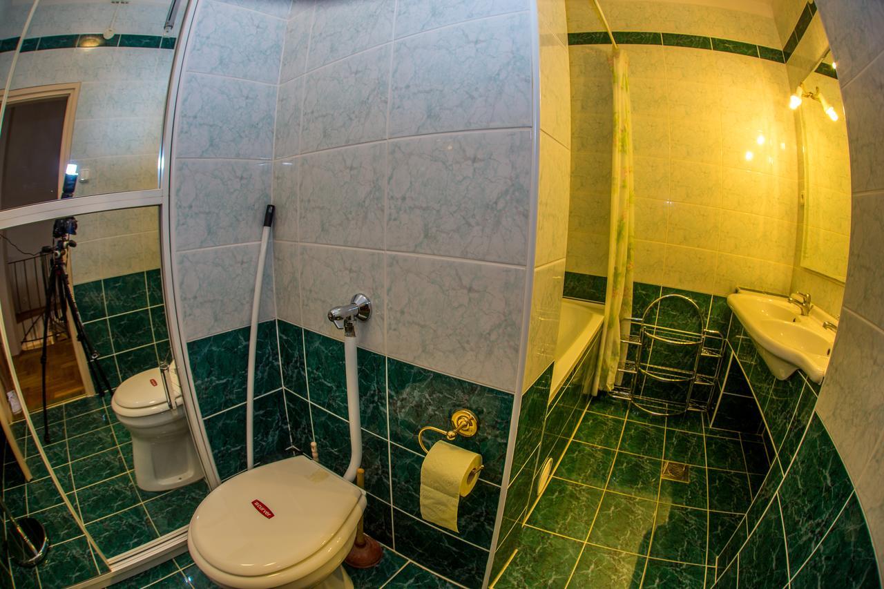 Aqua Line Apartmanház Hajdúszoboszló Exterior foto